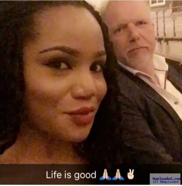 Gospel Singer Turned Porn Artiste, Maheeda, Shares Rare Photo With Her Husband